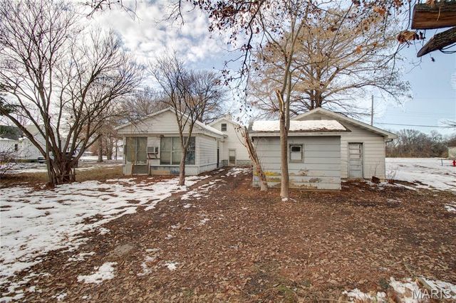 601 Biddle Street, Gillespie, IL 62033