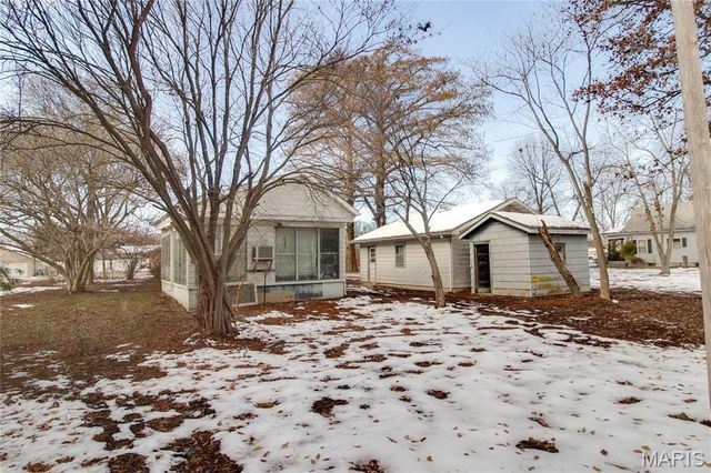 601 Biddle Street, Gillespie, IL 62033