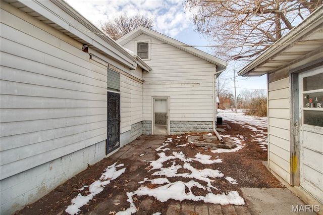 601 Biddle Street, Gillespie, IL 62033