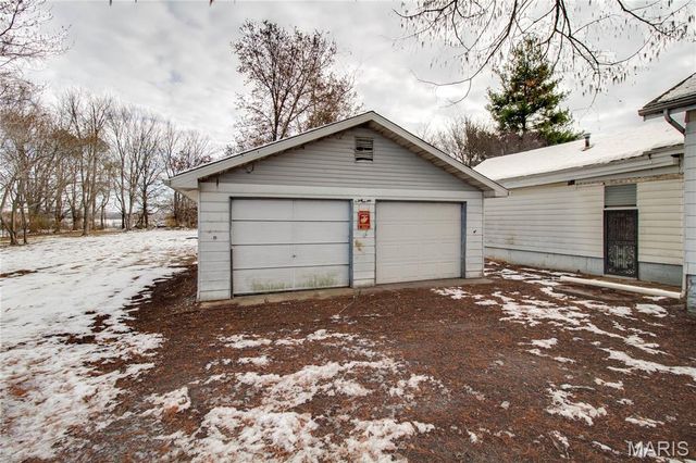 601 Biddle Street, Gillespie, IL 62033