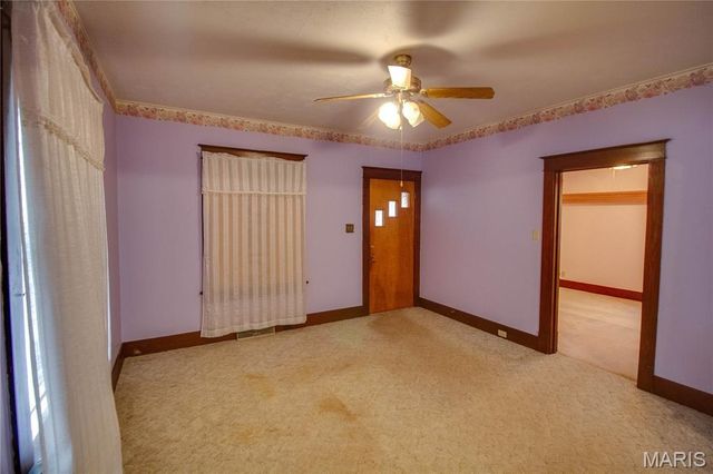 601 Biddle Street, Gillespie, IL 62033