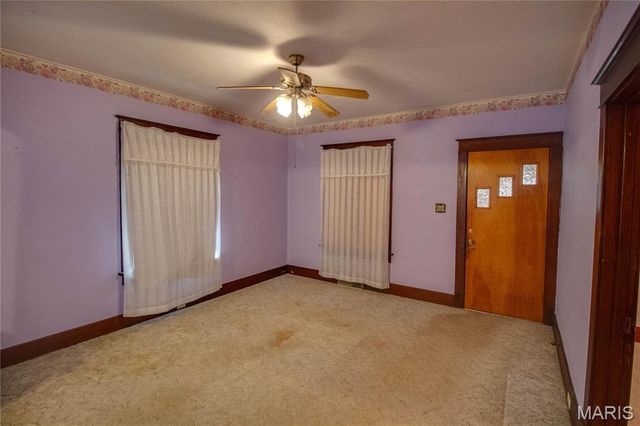 601 Biddle Street, Gillespie, IL 62033