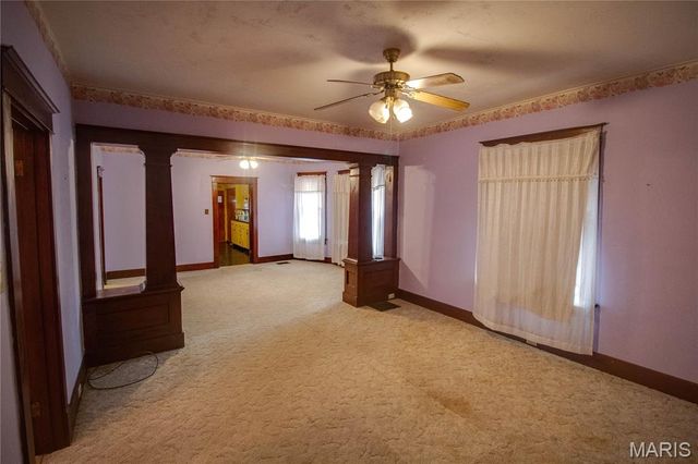 601 Biddle Street, Gillespie, IL 62033