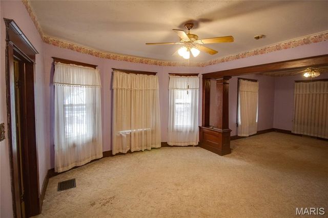 601 Biddle Street, Gillespie, IL 62033