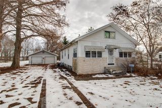 601 Biddle Street, Gillespie, IL 62033