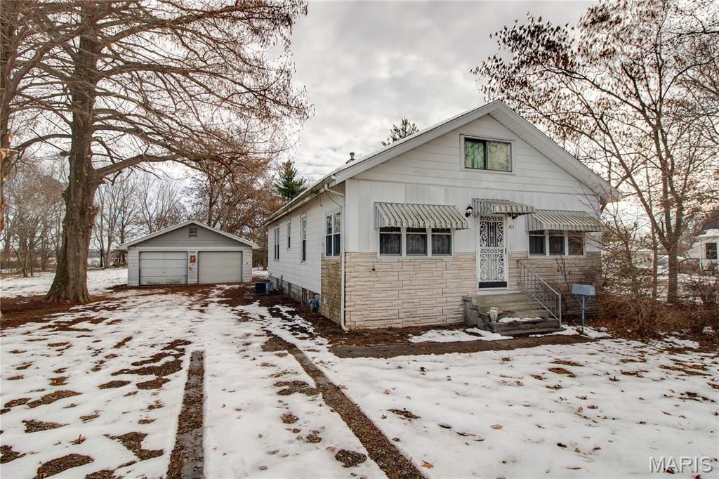 601 Biddle Street, Gillespie, IL 62033