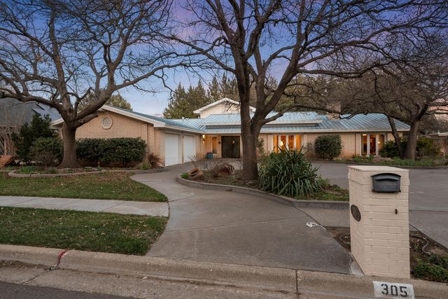 305 Wayne Avenue, Lubbock, TX 79416