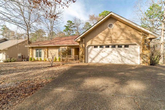 2 Quieto Place, Hot Springs Village, AR 71909