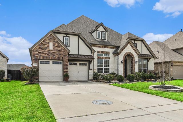 13603 Sandford Meadow Lane, Cypress, TX 77429