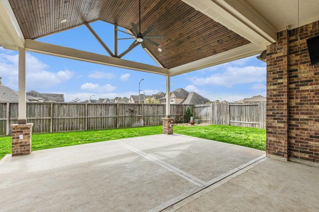 13603 Sandford Meadow Lane, Cypress, TX 77429