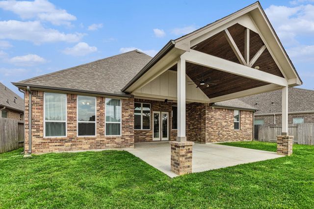 13603 Sandford Meadow Lane, Cypress, TX 77429