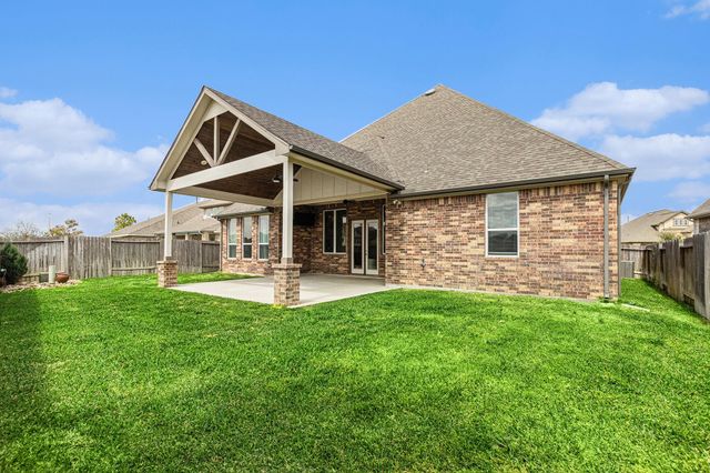 13603 Sandford Meadow Lane, Cypress, TX 77429