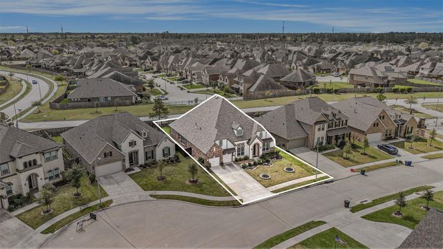 13603 Sandford Meadow Lane, Cypress, TX 77429