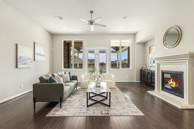 13603 Sandford Meadow Lane, Cypress, TX 77429