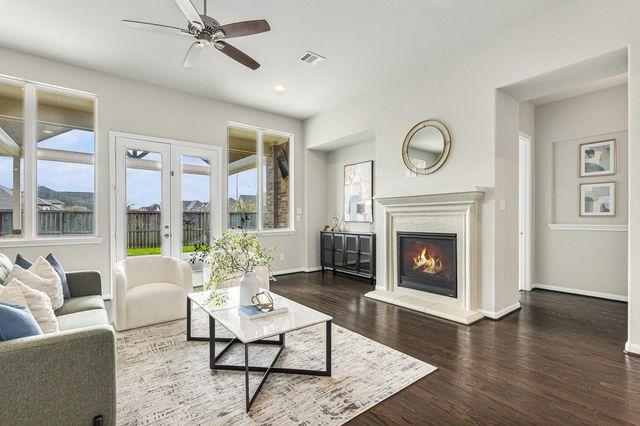 13603 Sandford Meadow Lane, Cypress, TX 77429