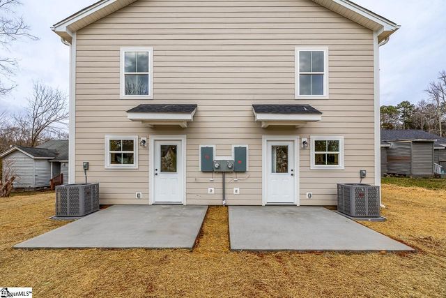 119-121 Cannon Street, Woodruff, SC 29388