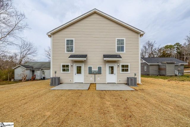 119-121 Cannon Street, Woodruff, SC 29388