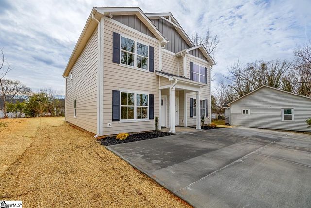 119-121 Cannon Street, Woodruff, SC 29388