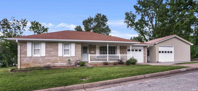 2208 Franklin Street, Tell City, IN 47586