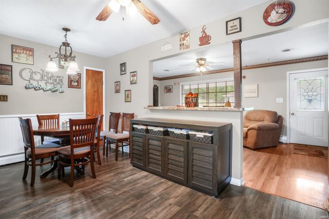 2208 Franklin Street, Tell City, IN 47586