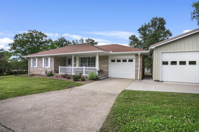 2208 Franklin Street, Tell City, IN 47586