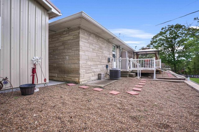 2208 Franklin Street, Tell City, IN 47586