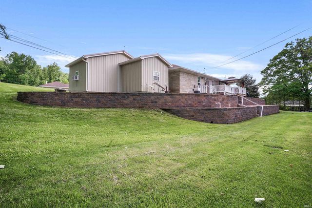 2208 Franklin Street, Tell City, IN 47586