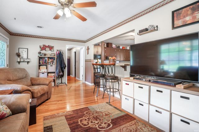 2208 Franklin Street, Tell City, IN 47586