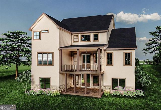 3766 CHEYENNE Lane, Jefferson, GA 30549