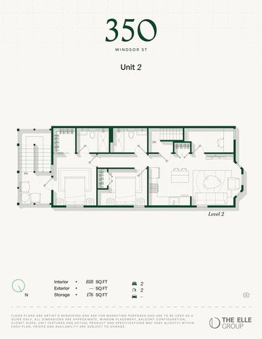 350 Windsor Street 2, Cambridge, MA 02141