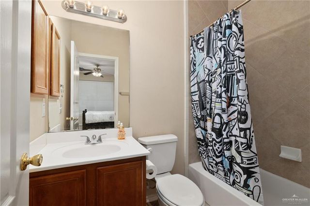 4407 Santa Lydia, Mission, TX 78572