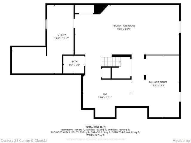 27852 Larson Lane, Farmington Hills, MI 48331