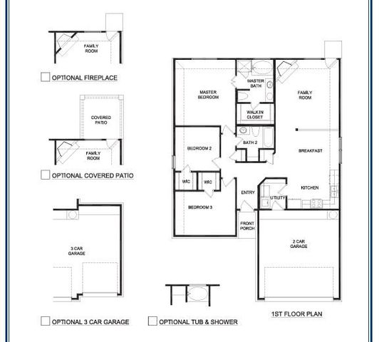 1012 Meadow Green Court, Princeton, TX 75407