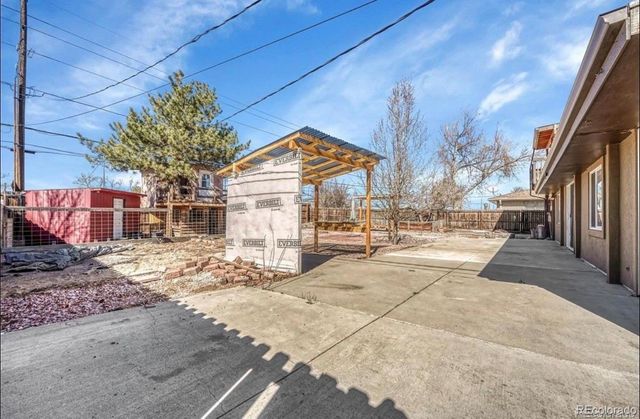 7461 Webster Street, Arvada, CO 80003