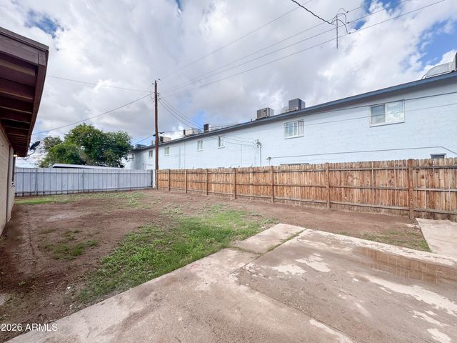 3422 E CULVER Street, Phoenix, AZ 85008