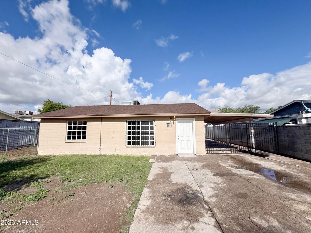 3422 E CULVER Street, Phoenix, AZ 85008