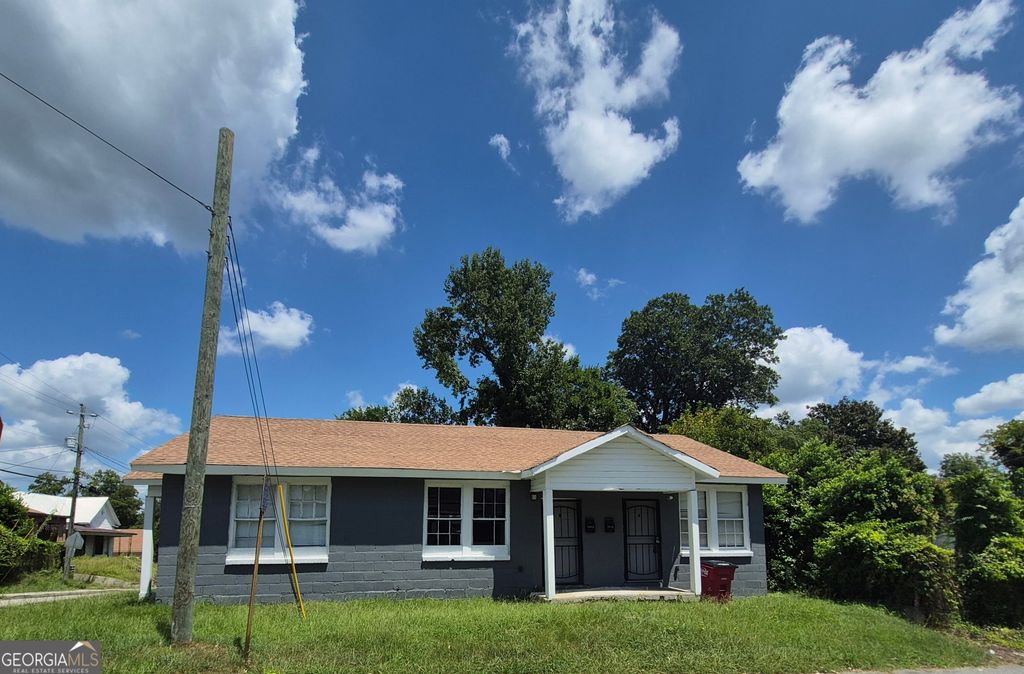 1893 3rd Avenue, Macon, GA 31201