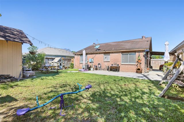 13142 Crystal Cove Drive, Houston, TX 77044