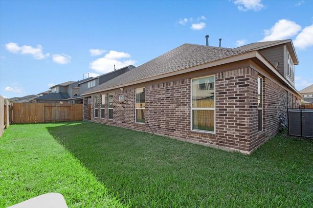 4606 Clara Rose Lane, Katy, TX 77449