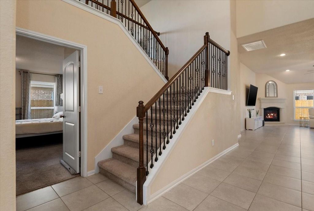Image 18 of property listing at 4606 Clara Rose Lane, Katy, TX 77449
