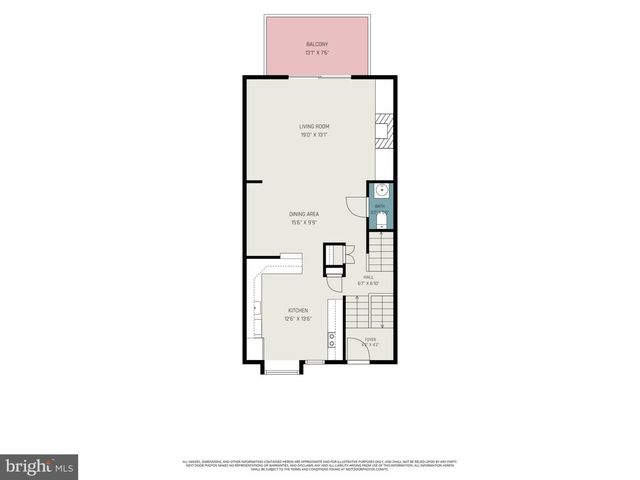 33 BLONDELL CT, Lutherville Timonium, MD 21093