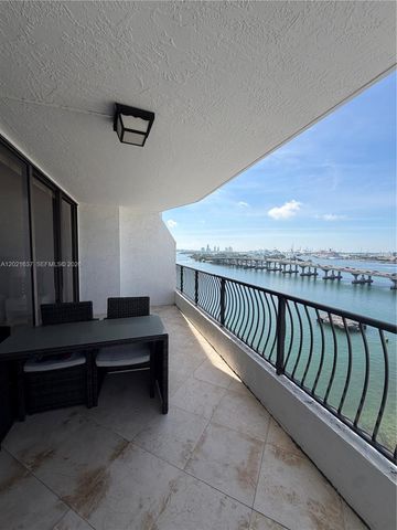 555 NE 15th St 16K, Miami, FL 33132