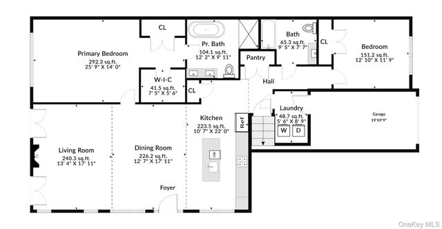 227 Coach Drive, Woodbury, NY 11797