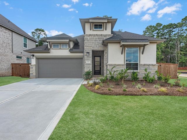 7058 North Lake Clopton Drive, Montgomery, TX 77316