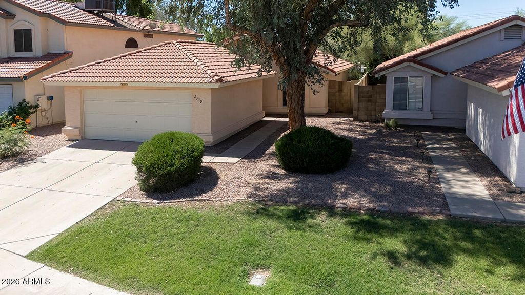 2339 W PARK Avenue, Chandler, AZ 85224