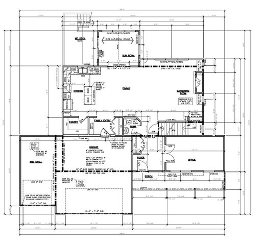 3375 Eagle Peak Drive, Jenison, MI 49428