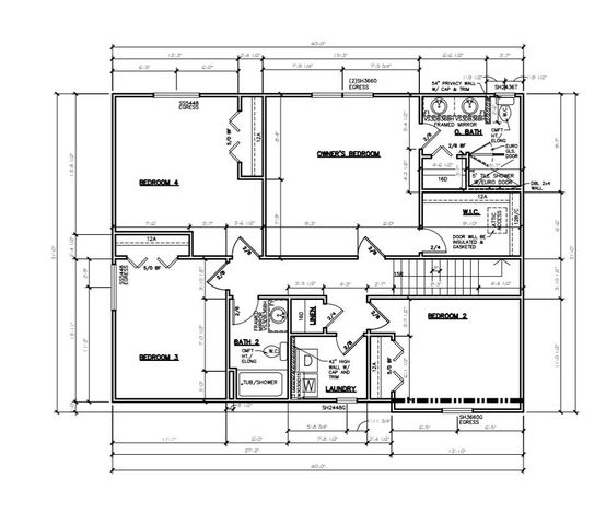 3375 Eagle Peak Drive, Jenison, MI 49428