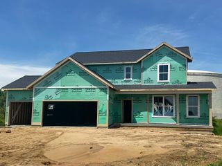 3375 Eagle Peak Drive, Jenison, MI 49428