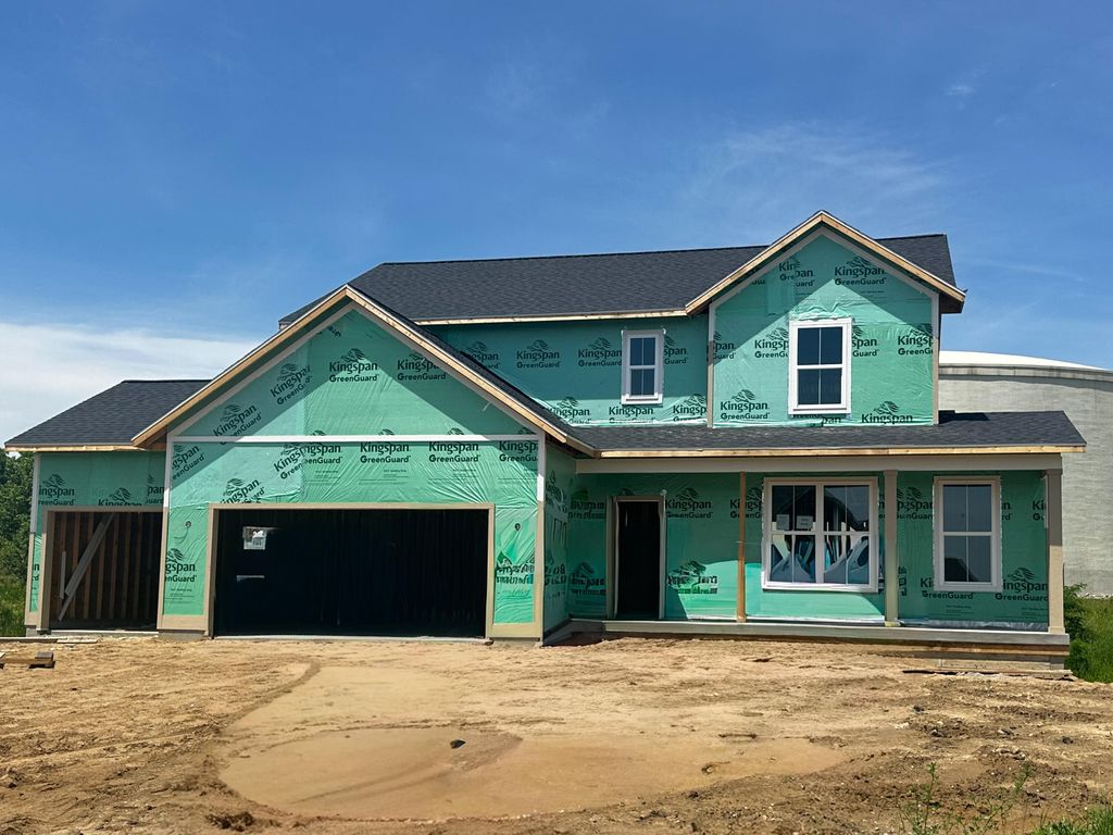 3375 Eagle Peak Drive, Jenison, MI 49428