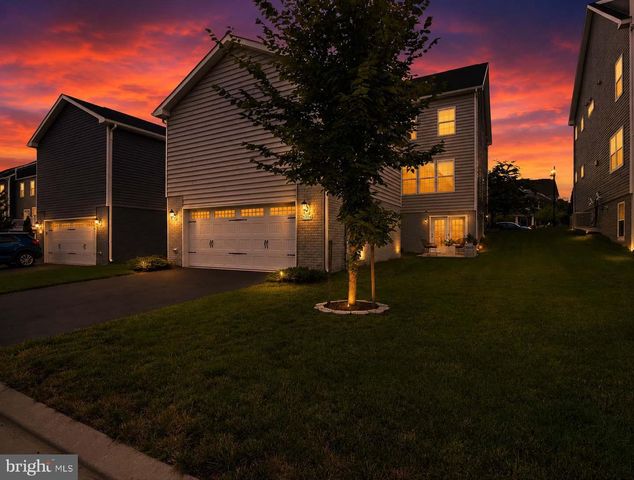 1316 MONOCACY CROSSING PKWY, Brunswick, MD 21716